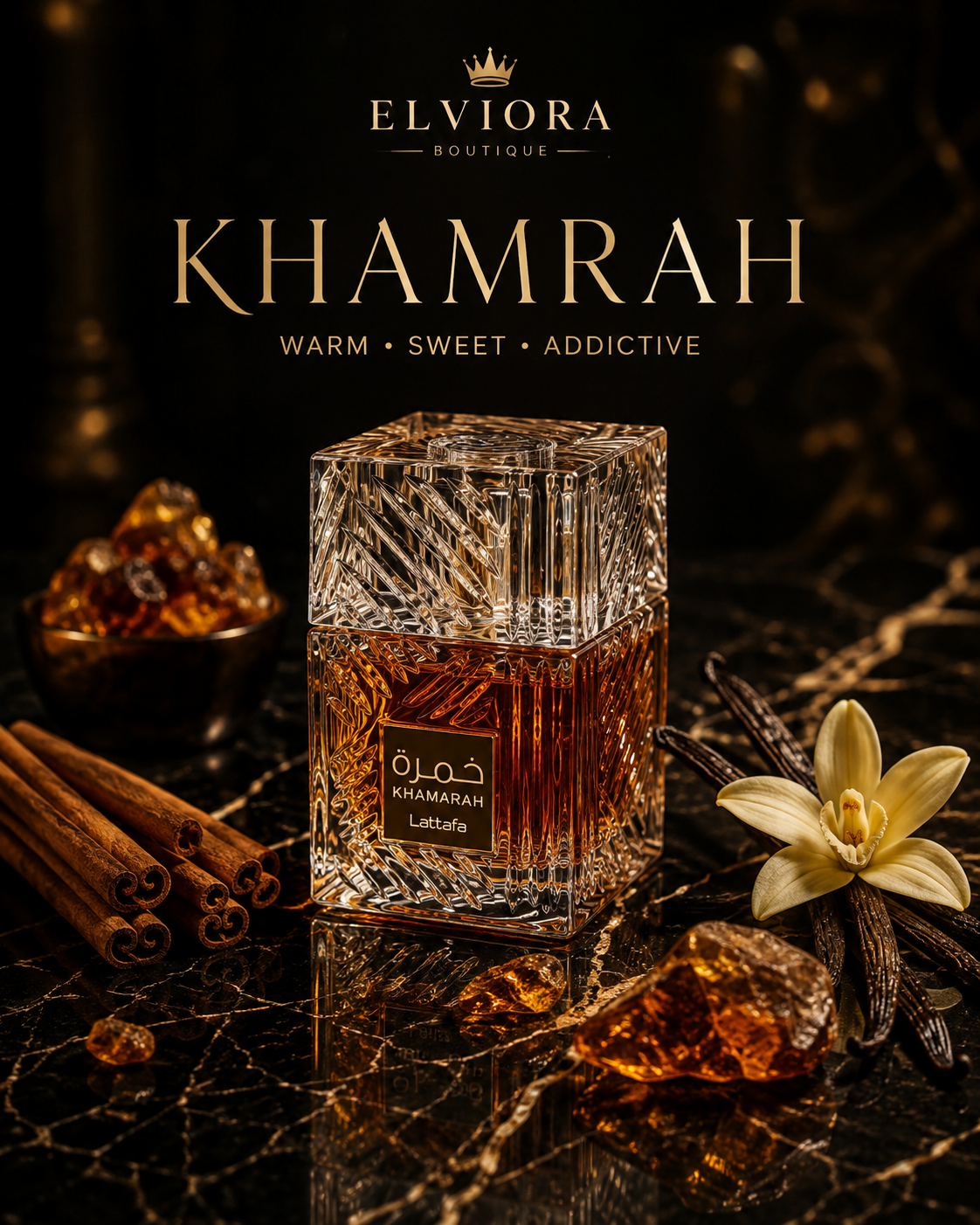 Lattafa Khamrah