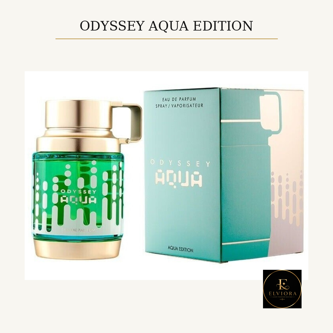 Odyssey Aqua Edition