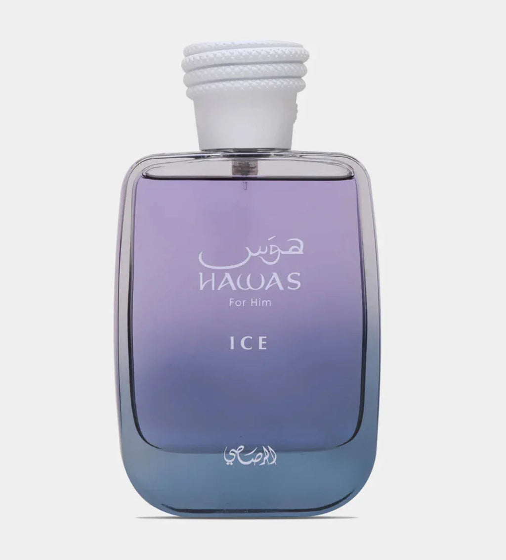 Rasasi Hawas Ice