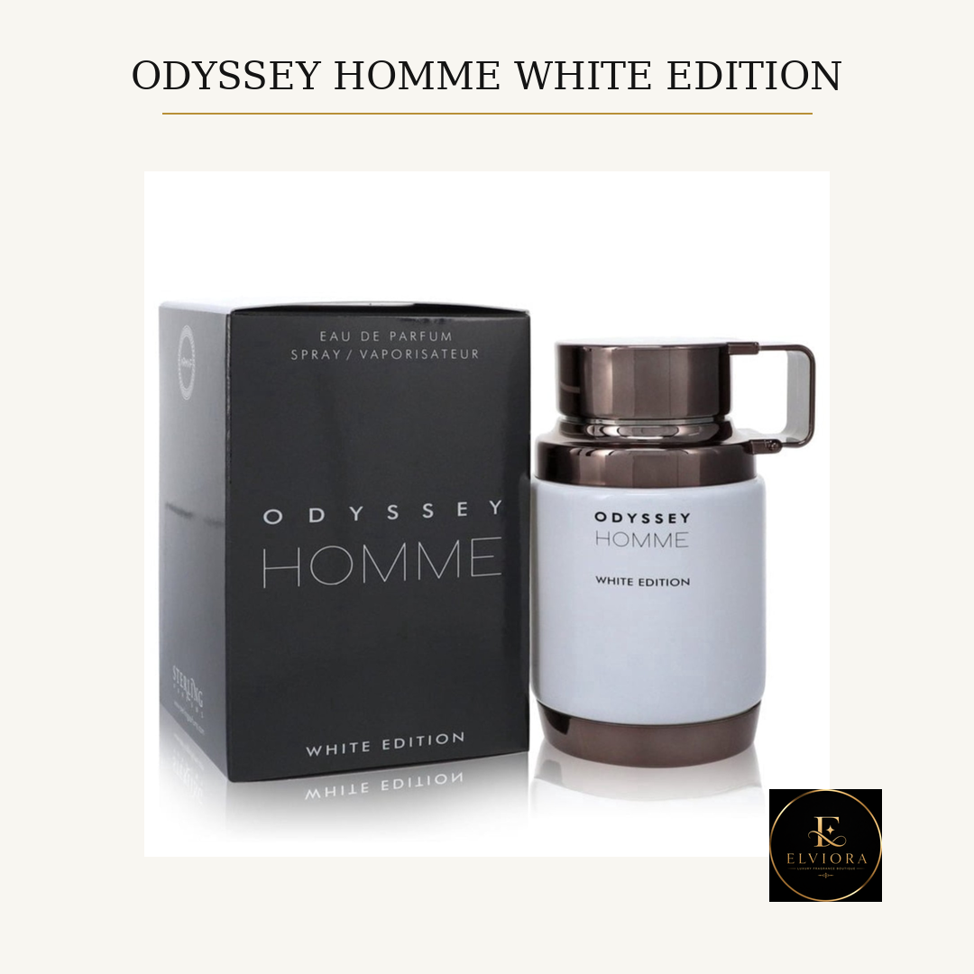 Odyssey Homme White Edition