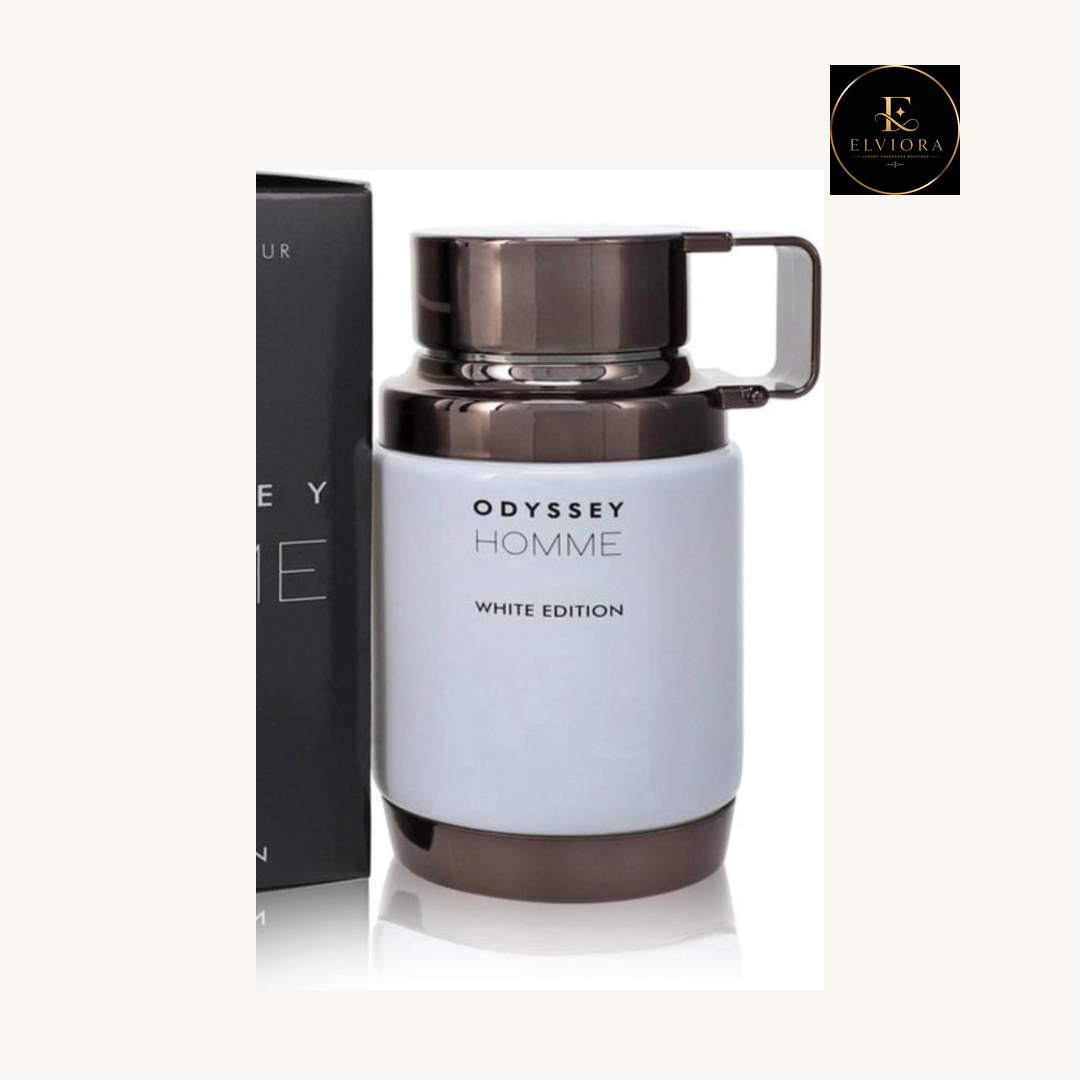 Odyssey Homme White Edition