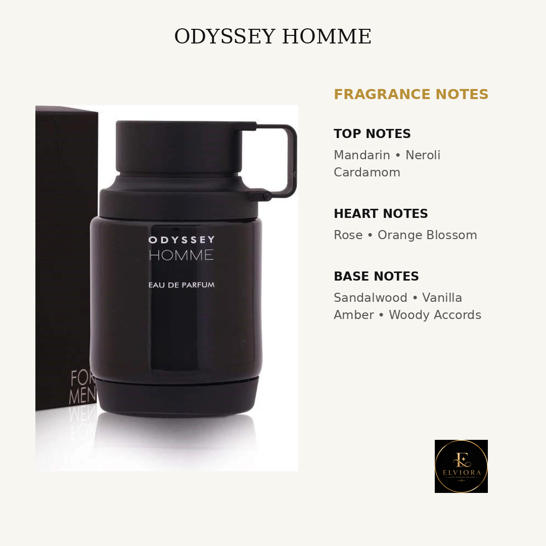 Odyssey Homme