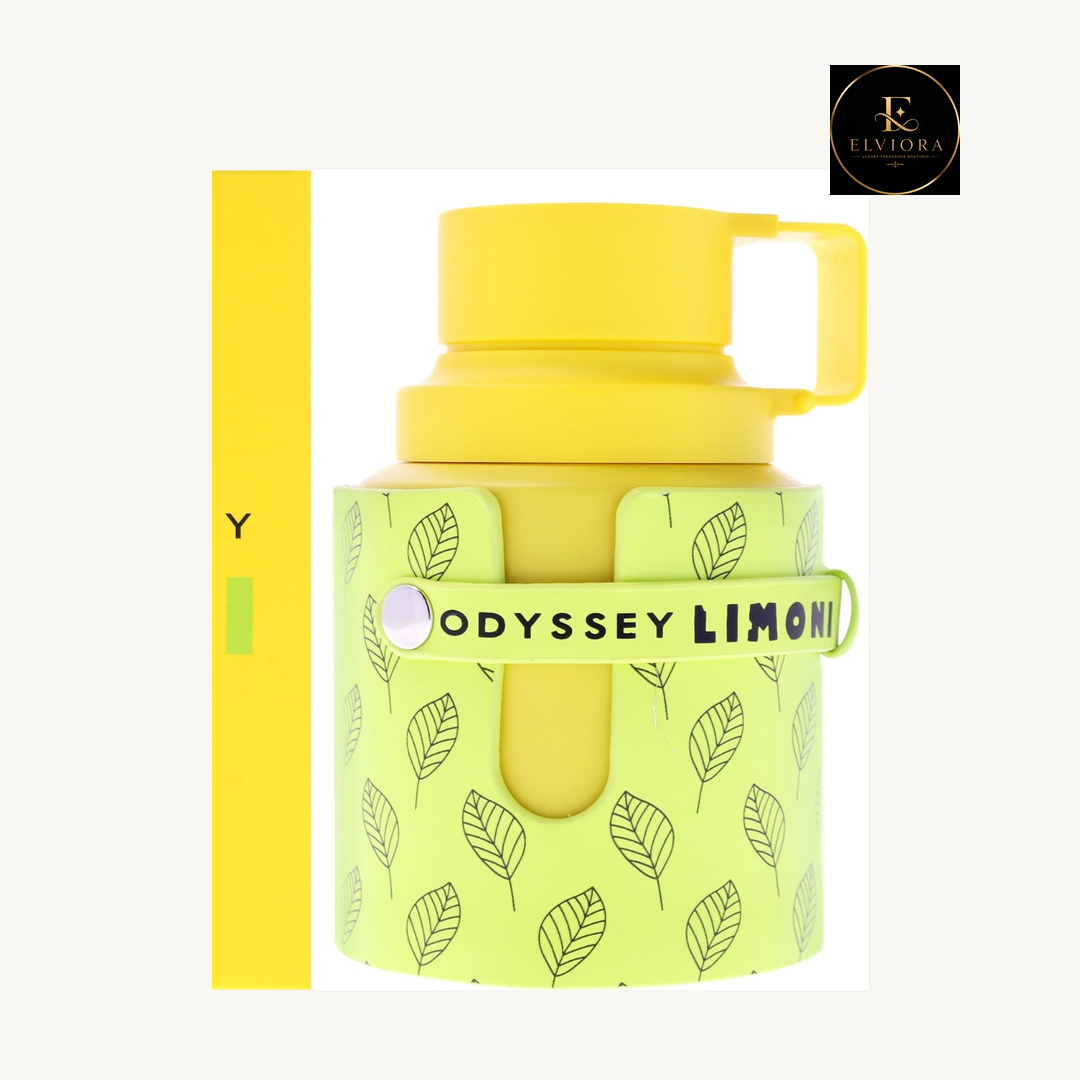 Odyssey Limoni Fresh Edition