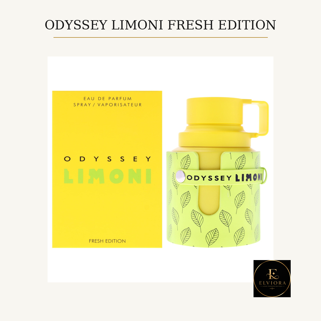 Odyssey Limoni Fresh Edition