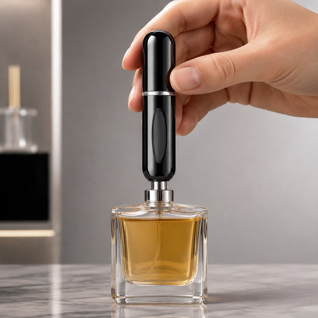 Decanter container 5ml