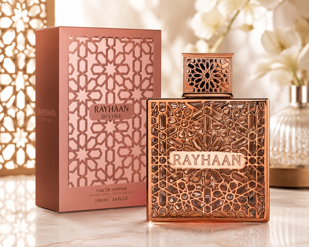 Rayhaan Divine