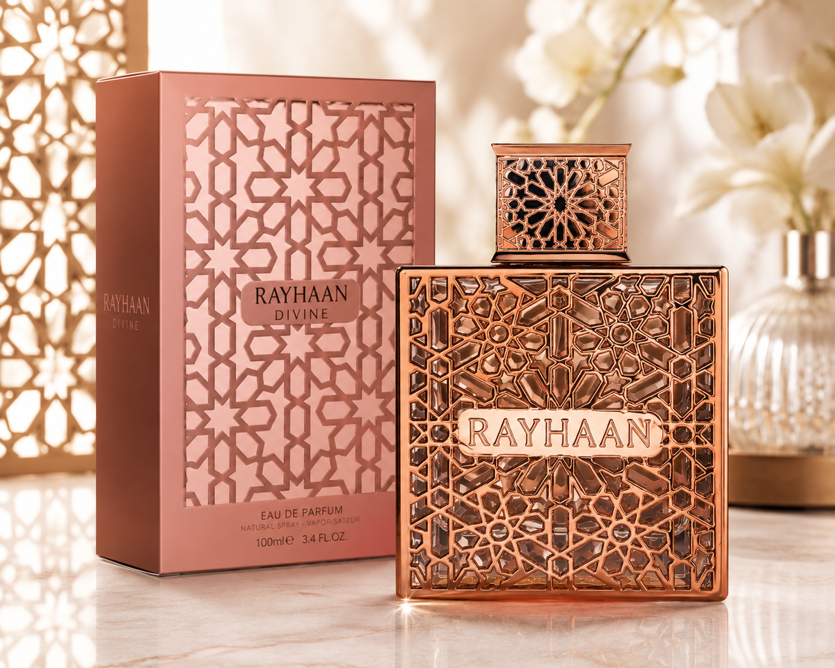 Rayhaan Divine
