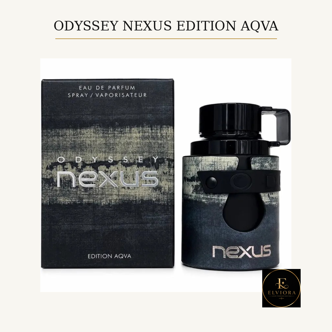 Odyssey Nexus Edition Aqva