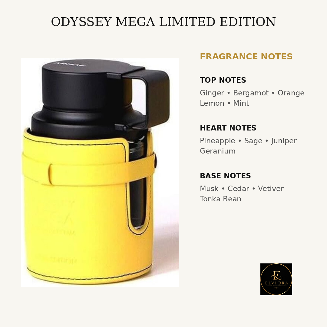 Odyssey Mega