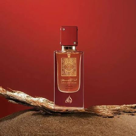 Lattafa Ana Abiyedh Rouge