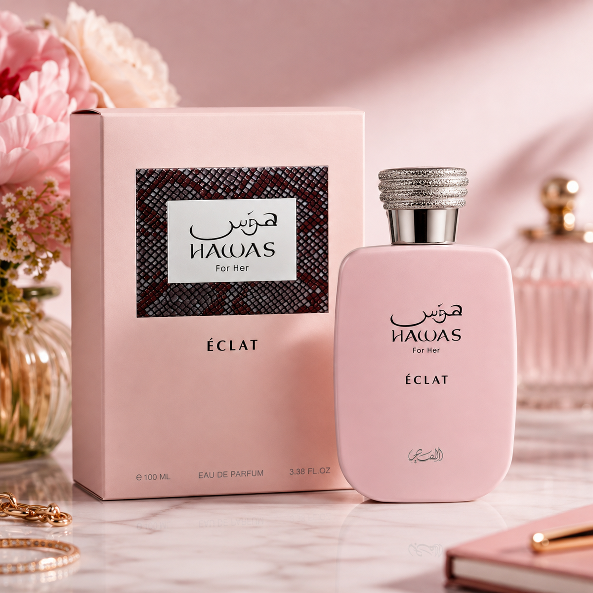 Hawas Ecalt by Rasasi eau de parfum