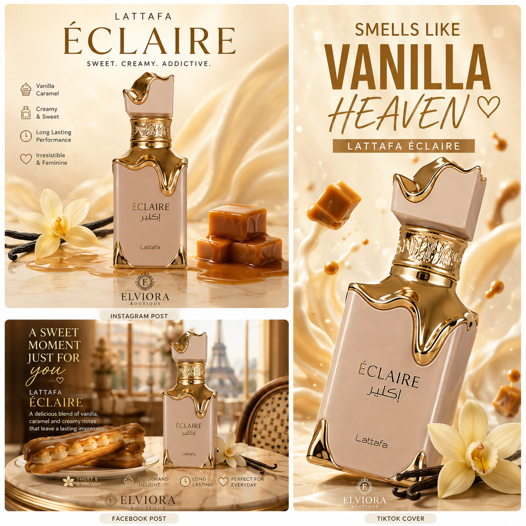 Lattafa Eclaire