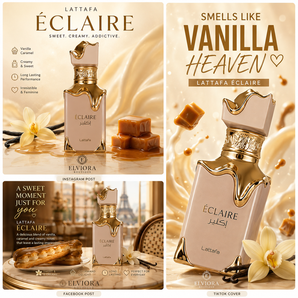Lattafa Eclaire