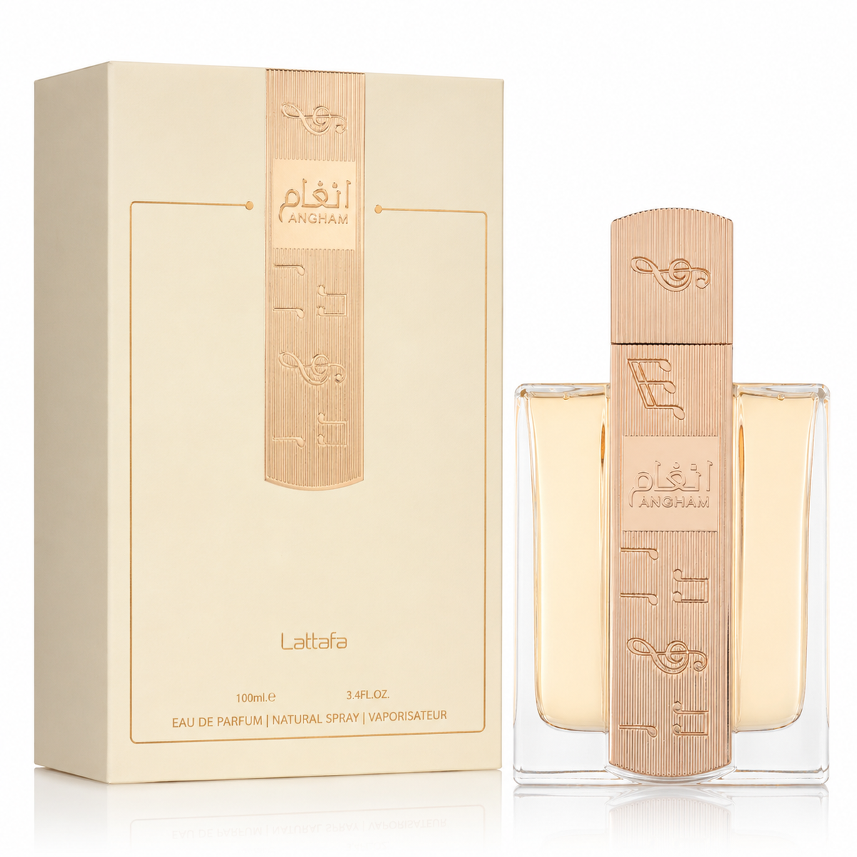 Lattafa Angham  Eau de Parfum