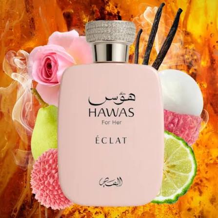Hawas Ecalt by Rasasi eau de parfum