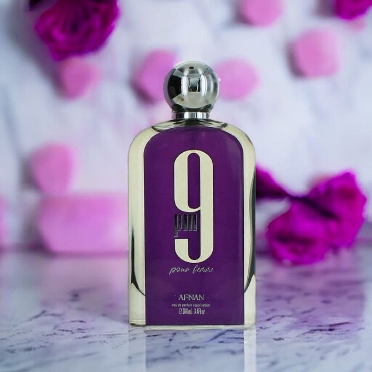 Afnan 9pm Pour Femme