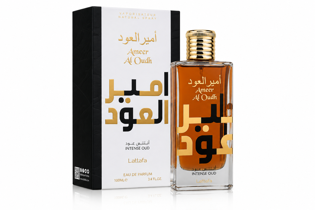 Ameer Al Oudh Intense Oud.