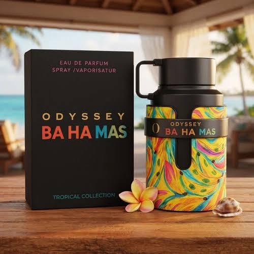 Armaf Odyssey BA HA MAS EDP 100 ml